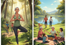 راهنمای جامع سلامتی و زندگی پر انرژی